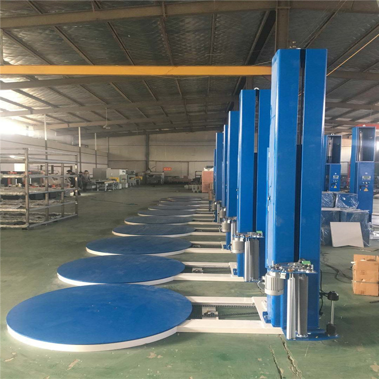 自動(dòng)纏繞機(jī)價(jià)格是多少？纏繞機(jī)多少錢一臺(tái)？